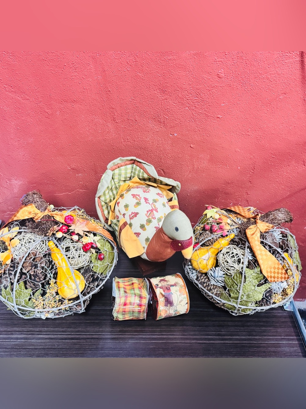 Fall thanksgiving home decor bundle